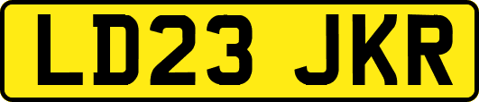 LD23JKR