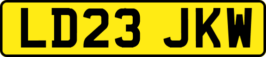 LD23JKW