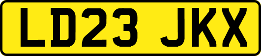 LD23JKX