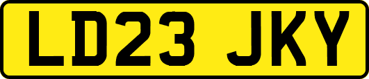LD23JKY