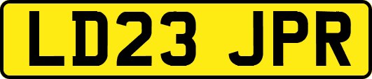 LD23JPR