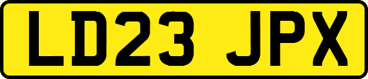 LD23JPX