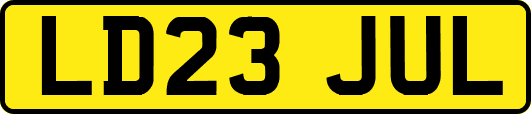 LD23JUL