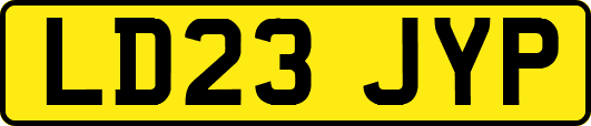 LD23JYP