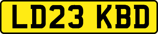 LD23KBD