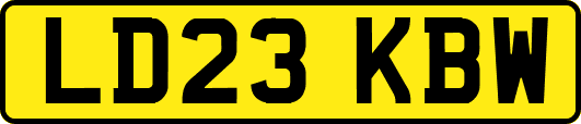 LD23KBW