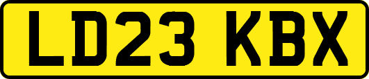 LD23KBX
