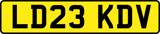 LD23KDV