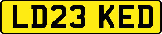 LD23KED
