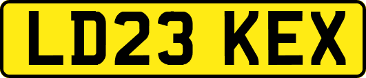 LD23KEX
