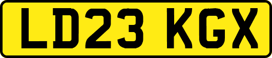 LD23KGX