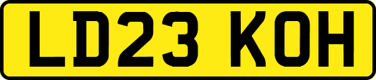 LD23KOH
