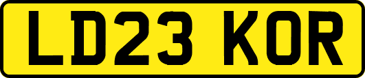 LD23KOR