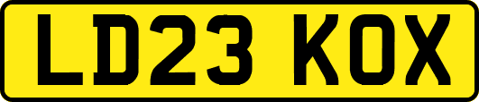 LD23KOX
