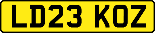 LD23KOZ