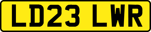 LD23LWR