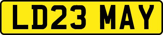 LD23MAY