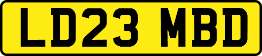 LD23MBD