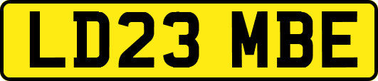 LD23MBE