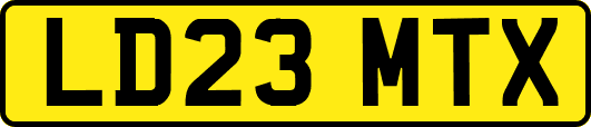 LD23MTX