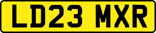 LD23MXR