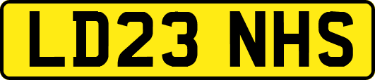 LD23NHS