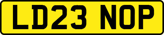 LD23NOP