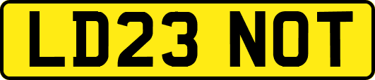 LD23NOT