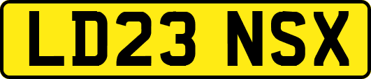 LD23NSX