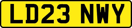LD23NWY