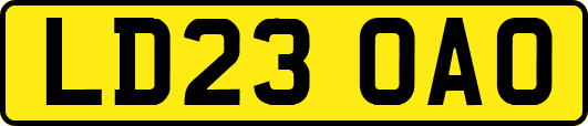 LD23OAO
