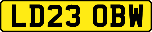 LD23OBW