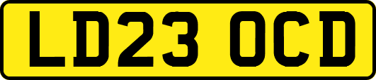LD23OCD