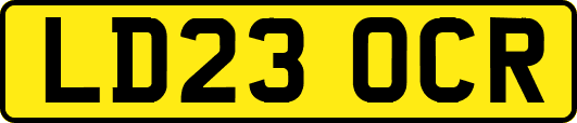 LD23OCR