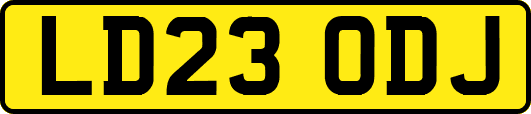 LD23ODJ