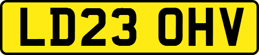 LD23OHV