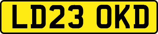 LD23OKD