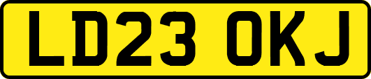 LD23OKJ