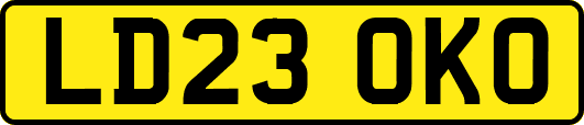 LD23OKO