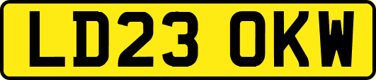 LD23OKW