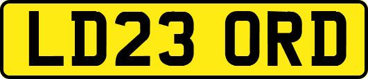 LD23ORD