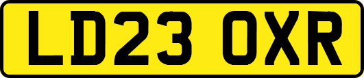 LD23OXR