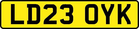 LD23OYK