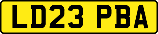 LD23PBA