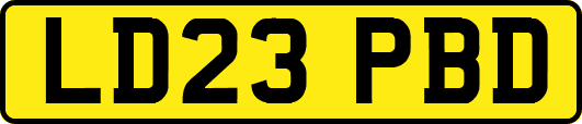 LD23PBD