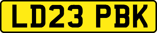 LD23PBK
