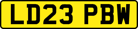 LD23PBW