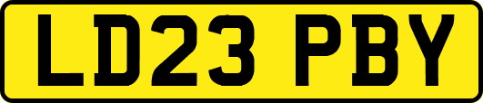 LD23PBY