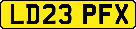LD23PFX