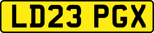 LD23PGX